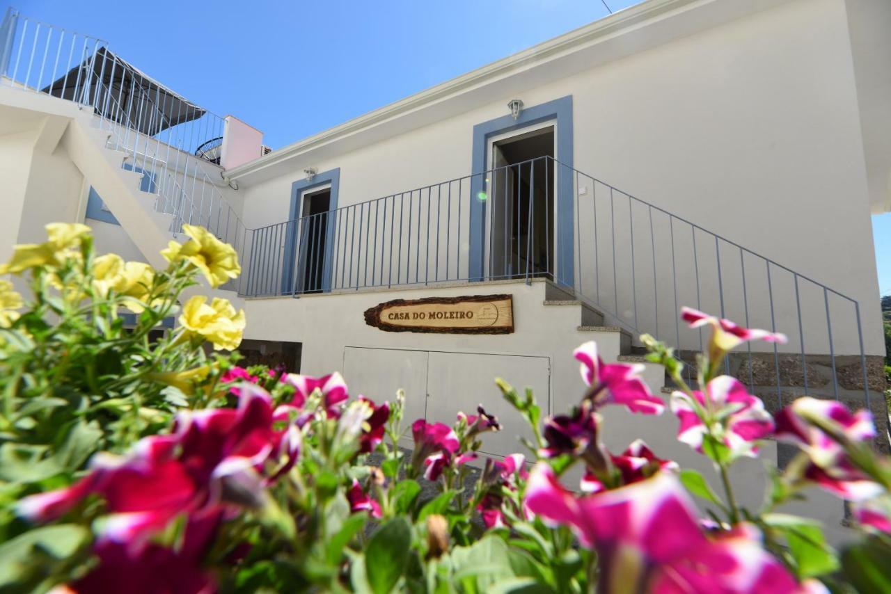 Casa Do Moleiro Apartamento Amarante Exterior foto